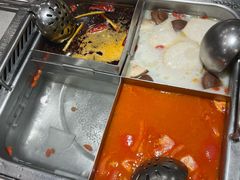 -海底捞火锅(高新万达广场店)