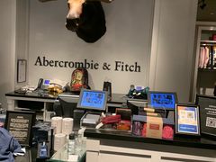 -Abercrombie&Fitch(德基广场店)