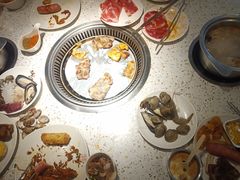 -韩大地烤肉海鲜火锅自助(五一广场店)