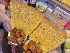 -山河屯铁锅炖·非遗东北菜(南山店)