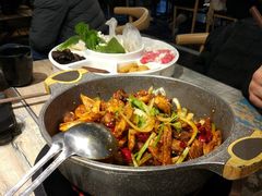 -鸡遇虾煲干锅火锅(小寨金莎店)