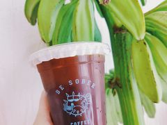 -BE SOBER COFFEE