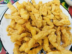 软炸鸡里脊-东北王食府(科大店)