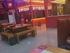 -海岛八号龙虾烧烤田鸡(蓝天路总店)