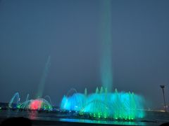 -东港音乐喷泉广场