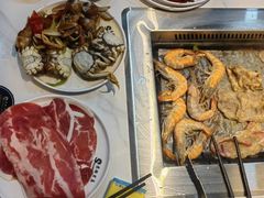 -苏格里岛自助烤肉海鲜火锅(成都金牛万达店)
