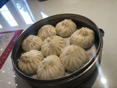 传统猪肉包子-狗不理(贵宾楼店)