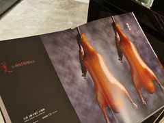 -北京泰富酒店-柏景轩中餐厅