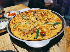 海鲜饼-姜虎东白丁烤肉(银泰中心in99店)