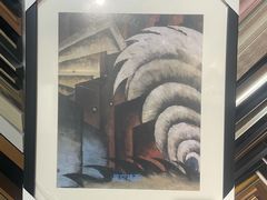 -星空画框裱画配框(浦东)