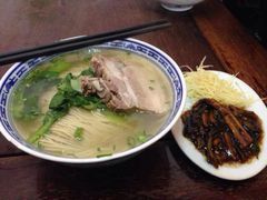 -同得兴 Since·1995 传统苏式面馆(嘉馀坊店)