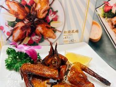 -香港深井掂檔烧鹅茶餐厅(海韵城店)