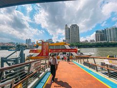 -珠江夜游省总码头