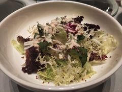 有机大拌菜-百姓渔村(平阳路店)