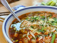 -东关吉祥西安腊汁肉夹馍(健德门店)