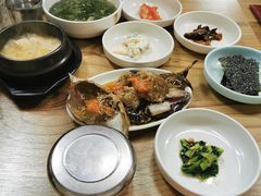 -阿岘洞酱蟹