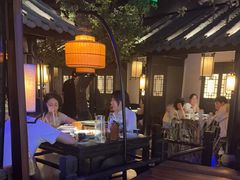 -绿茶餐厅(光谷世界城步行街店)