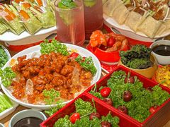 -满园烤鸭·春饼(太原街万达店)