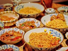 -贡梅老面馆·蟹粉面·无锡特色小吃(南长街主推店)