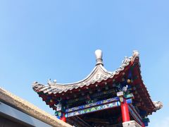 -神木二郎山风景区