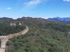 -蟠龙山长城景区