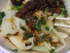 -西安手工面(万象城店)
