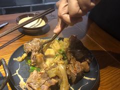 -受气牛肉·重庆耙牛肉(来福士店)