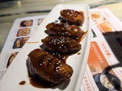 -绿茶餐厅(成都大悦城店)