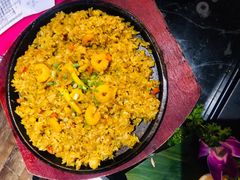 海鲜咖喱炒饭-鹤江桥·红油牛肉粉(SKP店)