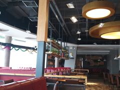 大堂-比格比萨(国际能源店)