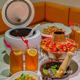 服了！在这家湘菜馆子里吃了三碗饭