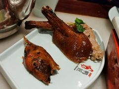 -鸭匠食府·挂炉烤鸭·新京菜(阜成路店)