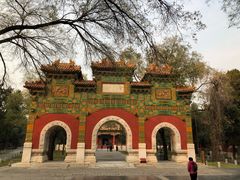 -北京国子监胡同