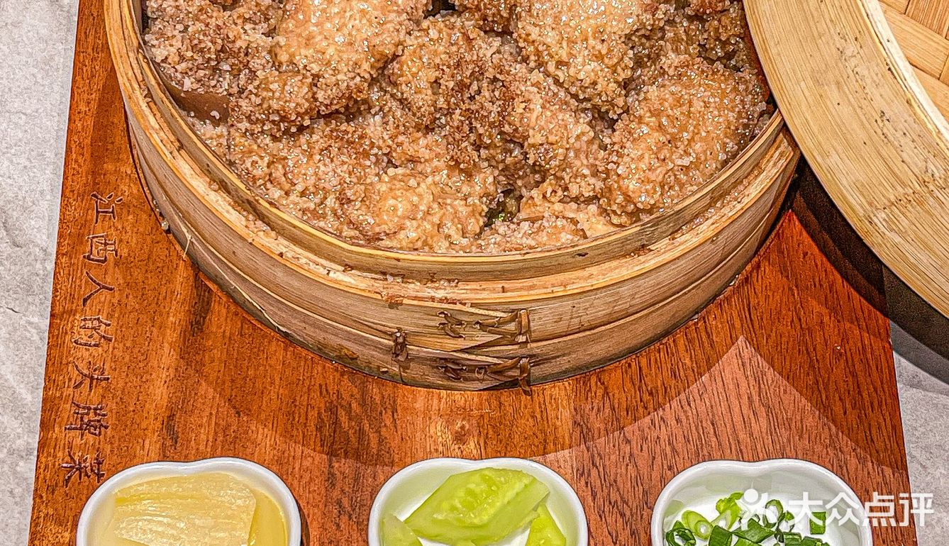 你在白云区吃到地道江西菜没呀？