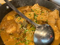 长江野生华鱼烧豆腐-集贤门·徽菜(福田店)