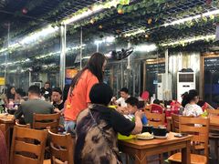 大堂-武陟虹兴砂锅(普庆路店)