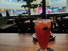-绿茶餐厅(南昌王府井店)