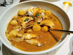 家烧东海鲳鱼-广舟(千禧店)