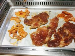 -新石器烤肉(百联川沙店)