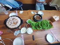 -百年石锅饭·朝鲜族传统民餐