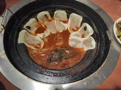 -满兴咱妈烀饼铁锅炖(兰州北街店)