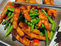 -令狐冲·炭烤活鱼(宝龙店)