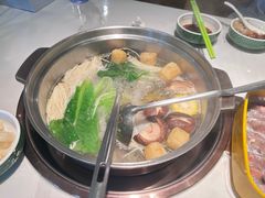 -润园四季椰子鸡火锅(欢乐海岸店)