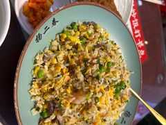 扬州碎金炒饭-扬二春炒饭(国庆路总店)