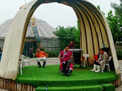 -海拉尔蒙古包(房山长阳总店)
