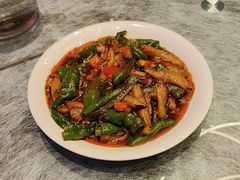 -俭寨大盘鸡·手抓肉·烧烤新疆菜(乌苏路店)