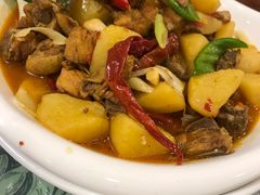-新疆红柳花餐厅(新洲店)