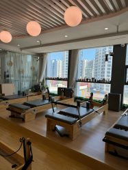 -Your Yoga Pilates·瑜伽普拉提习练室