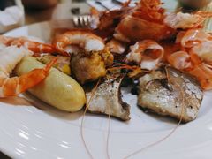 -亮马河饭店翠雅咖啡厅