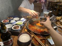 -楠火锅(西单店)